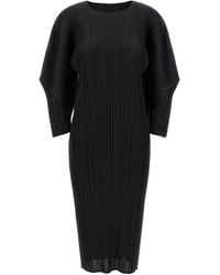 Pleats Please Issey Miyake - Skyline Dresses - Lyst