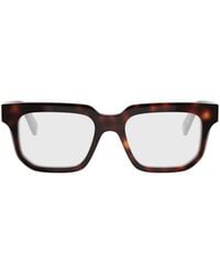 Celine - Full-Rimmed Plano Lenses - Lyst