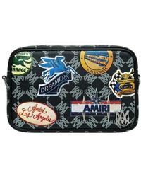 Amiri - Station Patch Camera Bag - Lyst