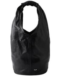 Our Legacy - Fofo Drip Leather Tote - Lyst