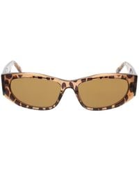 Givenchy - Eyewear Cat Eye Frame Sunglasses - Lyst