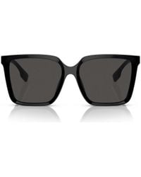 Burberry - Eyewear Square Frame Sunglasses - Lyst