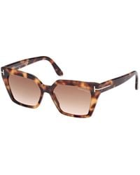 Tom Ford - Full Frame Sunglasses - Lyst