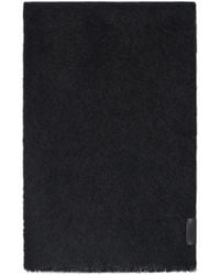 Lemaire - Fluffy Scarf - Lyst