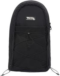 Maison Kitsuné - Maison Kitsuné Flash Fox Patch Zipped Backpack - Lyst