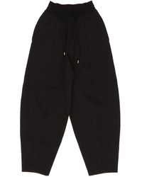 Loro Piana - Drawsring Wide-Leg Trousers - Lyst