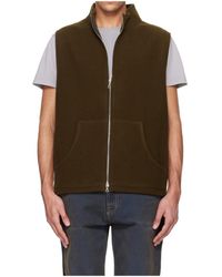Rier - Full Zip Vest - Lyst