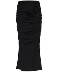 Cult Gaia - Dany Knit Skirt - Lyst