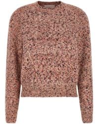Isabel Marant - Isabel Marant Étoile Anya Mélange Knitted Sweater - Lyst