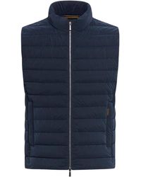 Moorer - Zippered Cotton Jacket - Lyst