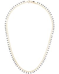Isabel Marant - Casablanca Embellished Charm Necklace - Lyst