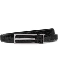 Tom Ford - Printed T-Loop Belt - Lyst