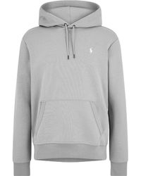 Polo Ralph Lauren - Embroidered Pony Hoodie - Lyst
