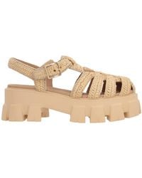 Prada - Sandali - Lyst