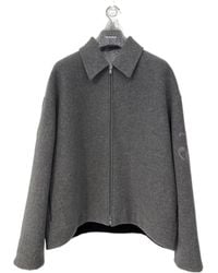 Jil Sander - Long-Sleeved Casual Jacket - Lyst