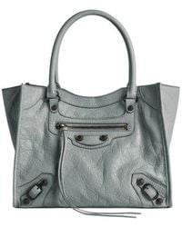 Balenciaga - Le City Mini Shoulder Bag - Lyst