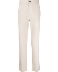 Etro - Straight Leg Tailored Trousers - Lyst