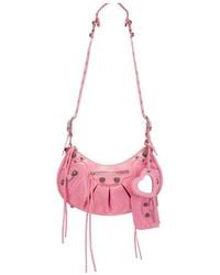 Balenciaga - Le Caracole Xs Shoulder Bag - Lyst