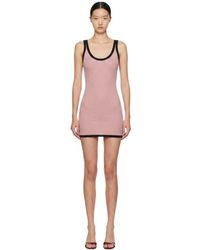 Marissa Chiara - Round Neck Dress - Lyst