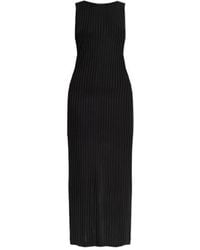 Rag & Bone - Sleeveless Midi Dress - Lyst