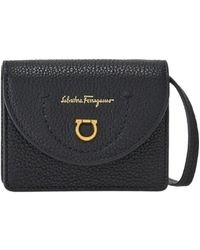 Ferragamo - Flip Shoulder Bag - Lyst