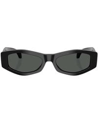 Versace - Full Frame Sunglasses - Lyst