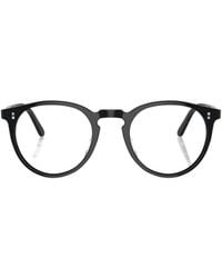 Oliver Peoples - O'Malley Glasses - Lyst