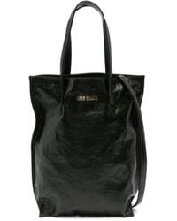 Uma Wang - Double Handle Shoulder Bag - Lyst