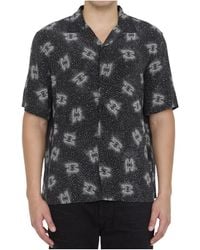 Celine - Hawaiian Shirt - Lyst