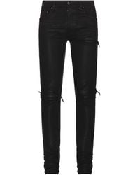 Amiri - Belt-Loop Jeans - Lyst