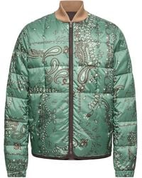 Moncler - Chalvron Reversible Down Bomber Jacket - Lyst