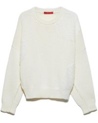 MAX&Co. - Long Sleeve Sweater - Lyst