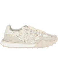 Dolce & Gabbana - Dg Logo Detailed Sneakers - Lyst