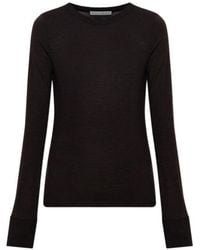 Studio Nicholson - Long-Sleeve T-Shirt - Lyst
