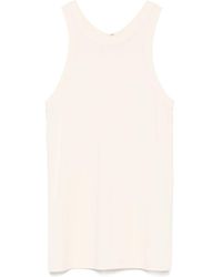 TOTEME - Totême Fluid Sleeveless Tank Top - Lyst