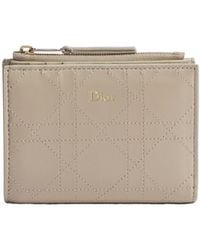 Dior - Trianon Dahlia Wallet - Lyst
