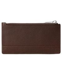 Lemaire - Gear Card Holder And Coin Purse - Lyst