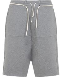 Mordecai - Drawstring Panelled Shorts - Lyst
