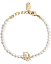 Dior - Precious Clover Bracelet - Lyst