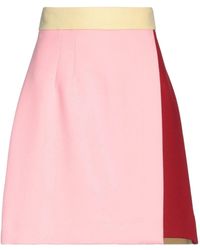 Dolce & Gabbana - Colorful Flannel Umbrella Skirt - Lyst