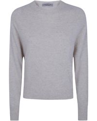 D.exterior - Ribbed Knit Sweater - Lyst