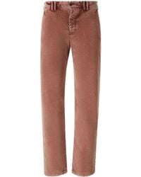 Pt Pantaloni - Corduroy Trousers - Lyst