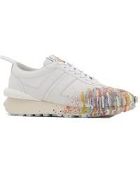 Lanvin - X Gallery Department Lace-Up Sneakers - Lyst