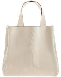 Samsøe & Samsøe - Samsøe Samsøe Samira Textured Tote Bag - Lyst