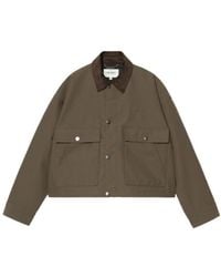 Carhartt - Dunham Waterproof Jacket - Lyst