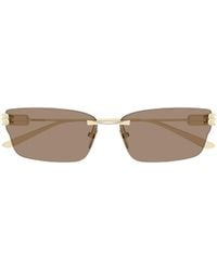 Balenciaga - Eyewear Cat-Eye Frame Sunglasses - Lyst