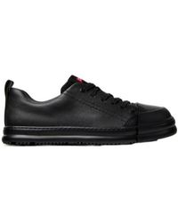 Camper - Junction Runner Lace-Up Low-Top Sneakers - Lyst
