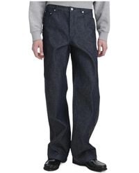 A.P.C. - X Frgmt Sally Straight Leg Jeans - Lyst
