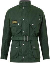 Barbour - Original Wax Jacket - Lyst