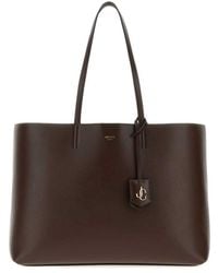 Jimmy Choo - Nine 2 Five E W Tote Bag - Lyst